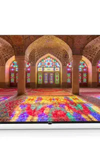 تلویزیون ۵۵ اسنوا پلمپ
