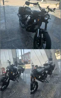 c2 طرح هارلی
