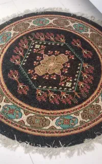 فرش ۱ونیم  نو نو