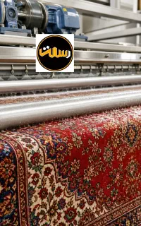 قالیشویی و مبلشویی رسالت فردیس شهرک نازمنظریه وحدت
