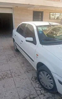 سمند ef7دوگانه