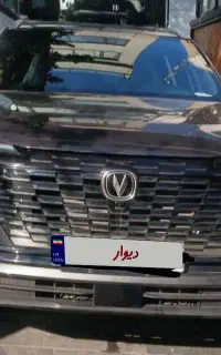 چانگان cs55 plus 2024
