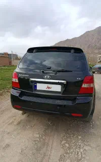 کیا سورنتو  فابریک