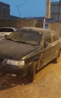 سمند ef7 دوگانه شرکتی