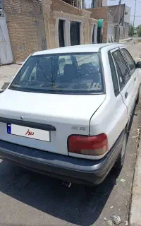 پراید مدل 87
