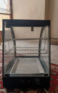 گرمکن سمبوسه وسیب زمینی