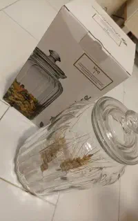 جای حبوبات پاشا باغچه