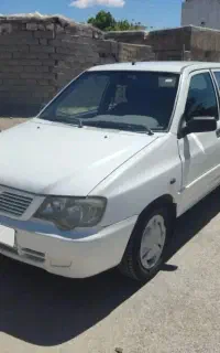 پراید 132 مدل 90
