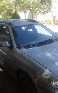 معاوضه سمند مدل ۸۲ با تراکتور