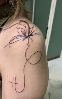 تتوی بدن ومیکروی ابرو ورژلب دائم