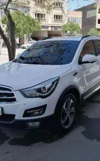 هایما s5 مدل 401 گریبکس 6دنده AT اتومات