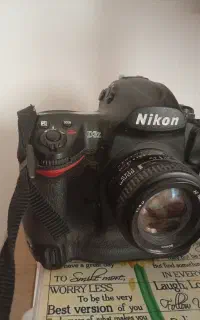 Nikon d3x