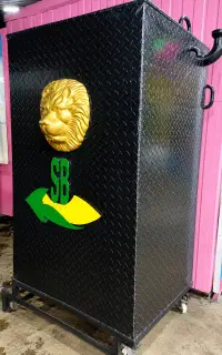 دستگاه بلال تنوری برند sb