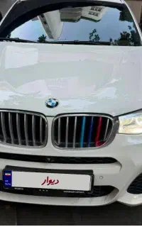Bmw x4 2015