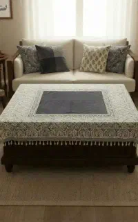 سفره قلمکار مخمل سنتی
