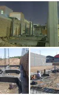 پیمانکاری ساختمان/مشارکت در ساخت
