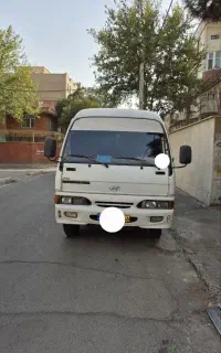 مینی بوس هیونداکروز مدل ۹۰