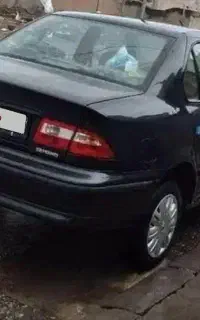 سمند مدل ۹۲
