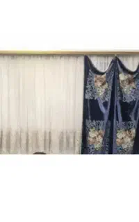 پرده سالن پذیرایی
