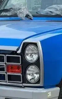 نیسان دوگانه سوز مدل ۱۴۰۴ خشک