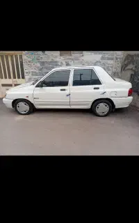 پراید 132