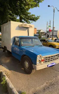 نیسان یخچالدار