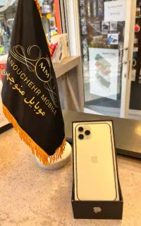 iPhone 11 pro 256