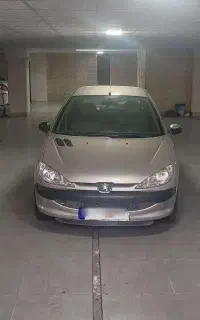 206 تیپ 2 مدل ۸۷