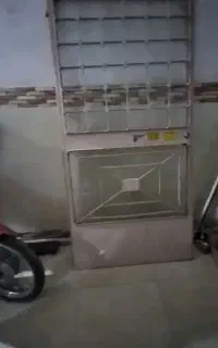 درب حیاط