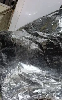 پشم شیشه