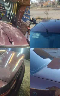 احیای رنگ،پولیش،نانو سرامیک