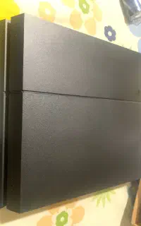 Ps4 fat 500gig