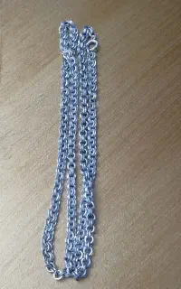 زنجیر نقره
