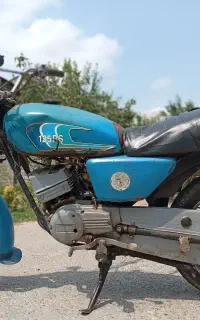 موتور RS