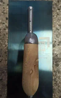 ماله گچ کاری ورق محکم