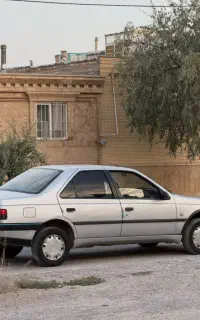405 نقره ای