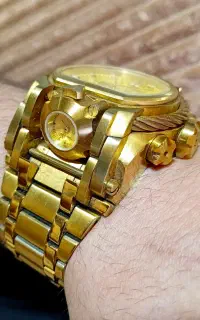 ساعت ۵موتوره اینویکتا زِئوس وارداتی اصل سوئیس