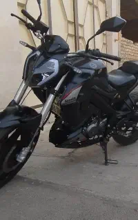 بنلی 180 S  مشکی نیوفیس 1400