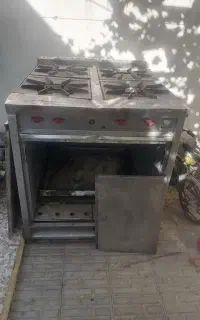 وسایل آشپز خانه و سیخ کباب