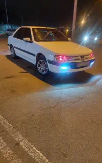 پارس نیمه سفارشی