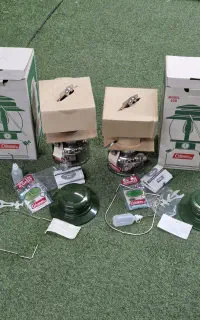 چراغ زنبوری اکبند نفتی