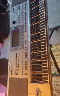 ارگ pa50تبدیل به 80