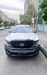 بهمن موتور  گارانتی فعالG9