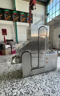 دستگاه کباب پزتابشی و غیر تابشی