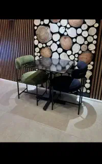 میزو صندلی نهارخوری مدل  tedi بهار