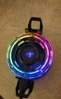 فن خنک کننده موبایل ممو cx15