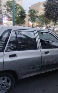 پراید دوگانه سوز  141مدل 87
