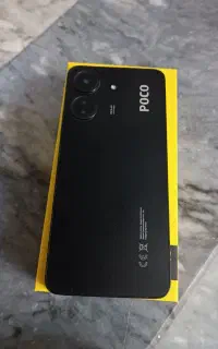 گوشی موبایل شیائومی poco c65 شیاومی