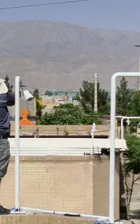 فروش و نصب دوربین مداربسته