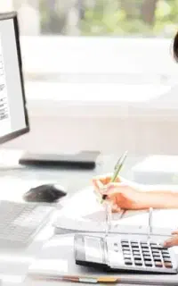 استخدام حسابدار و منشی خانم